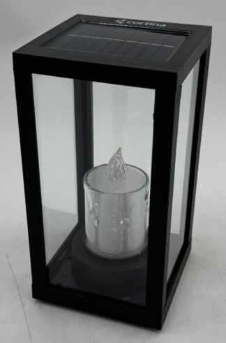 LATARNIA SOLARNA ŚWIECZKA