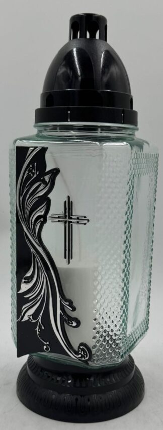 ZW 306 KRZYŻ SREBRO