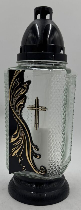 ZW 306 KRZYŻ ZŁOTO