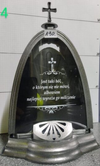 GA KOPUŁA TAMPODRUK SREBRO