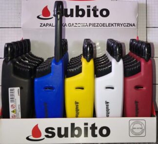 ZAPALARKA WYSUWANA SUBITO