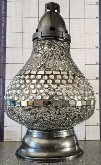 KARAFKA DEKOR KORAL SREBRO