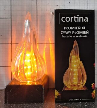 WKŁAD ŻYWY PŁOMIEŃ XXL