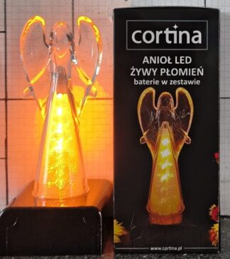 WKŁAD ŻYWY PŁOMIEŃ ANIOŁ