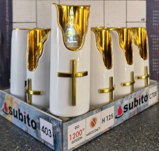 ŚWIECA LED SUBITO 403