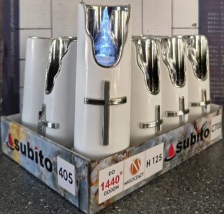 ŚWIECA LED SUBITO 405