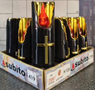 ŚWIECA LED SUBITO 419