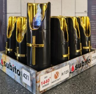 ŚWIECA LED SUBITO 421