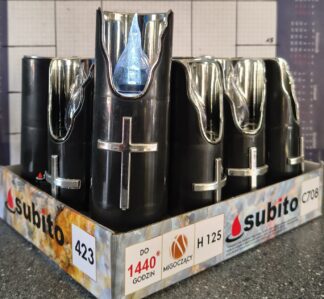 ŚWIECA LED SUBITO 423