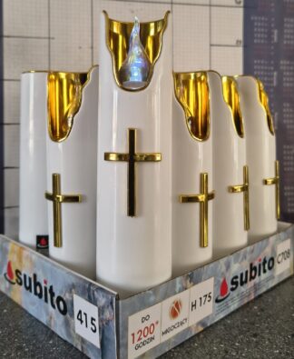 ŚWIECA LED SUBITO 415