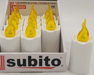 SUBITO S 9 ŻÓŁTY