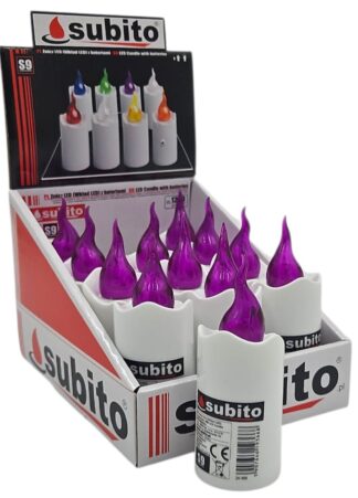 SUBITO S 9 FIOLETOWY