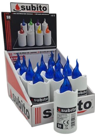SUBITO S 9 NIEBIESKI