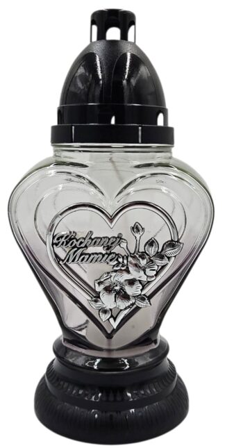 ZW 283 SERCE GRAFIT MAMA