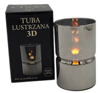 AGNES TUBA LUSTRZANA 3D  10