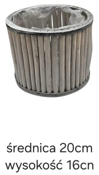 WIKLINA TGW 138 GREY