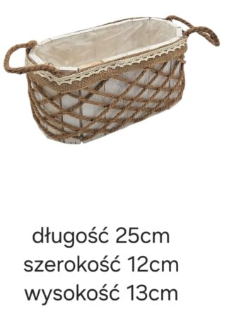WIKLINA TGW 227 S WHITE BROWN