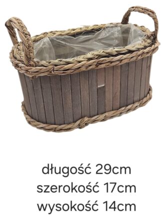 WIKLINA TGW 224 S BROWN