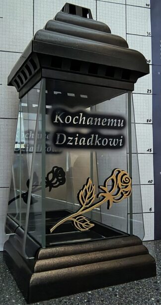 KAPLICZKA TRAPEZ MAŁY DZIADEK