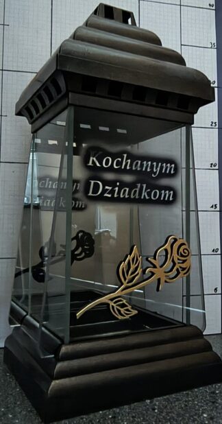 KAPLICZKA TRAPEZ MAŁY DZIADKOWIE