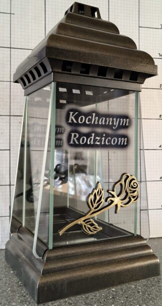 KAPLICZKA TRAPEZ MAŁY RODZICE