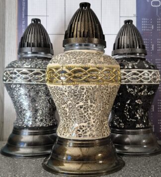 WITRAŻ SERCE DECOR MIX