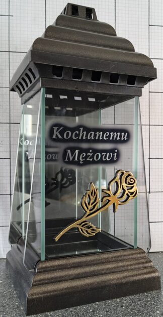 KAPLICZKA TRAPEZ MAŁY MĄŻ