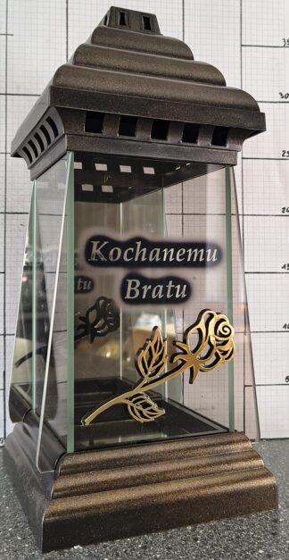 KAPLICZKA TRAPEZ MAŁY BRAT