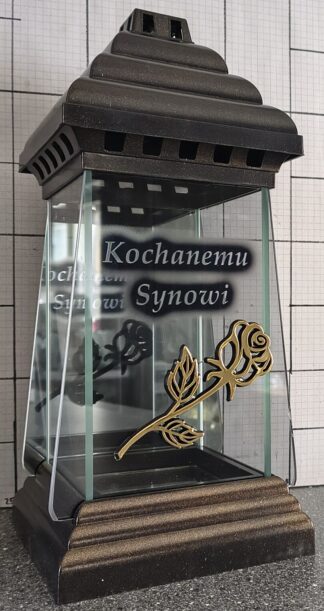 KAPLICZKA TRAPEZ MAŁY SYN