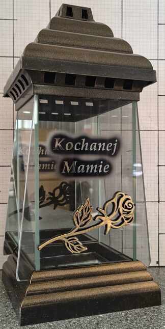 KAPLICZKA TRAPEZ MAŁY MAMA