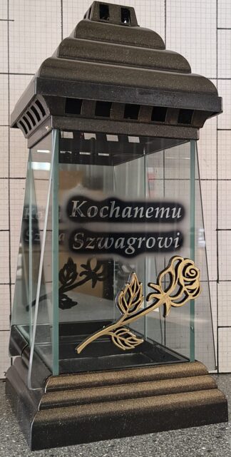 KAPLICZKA TRAPEZ MAŁY SZWAGIER