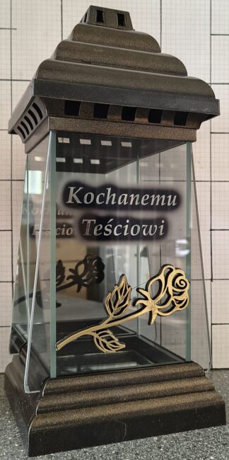 KAPLICZKA TRAPEZ MAŁY TEŚĆ