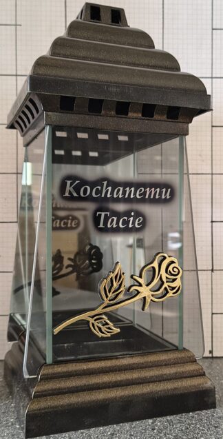 KAPLICZKA TRAPEZ MAŁY TATA