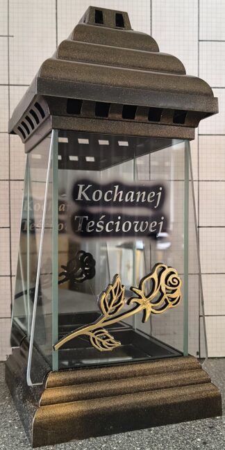 KAPLICZKA TRAPEZ MAŁY TEŚCIOWA