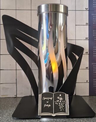 SOLAR METAL TRENO SREBRO
