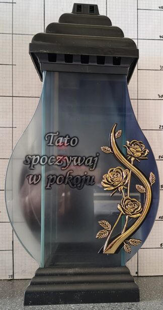 KAPLICZKA NAPOLEON DUŻY DYMNY TATO WIERSZ