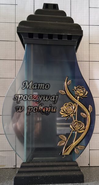 KAPLICZKA NAPOLEON DUŻY DYMNY MAMO WIERSZ