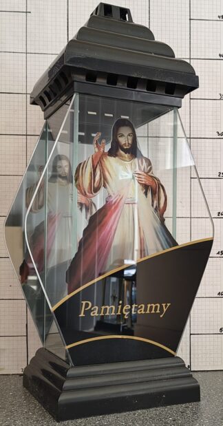 KAPLICZKA ELIPSA DUŻA FAZA JEZUS