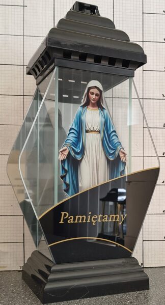 KAPLICZKA ELIPSA DUŻA FAZA MARYJA