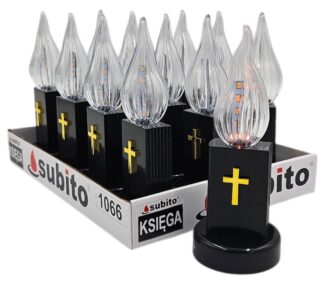 SUBITO KSIĘGA CZARNY 1245