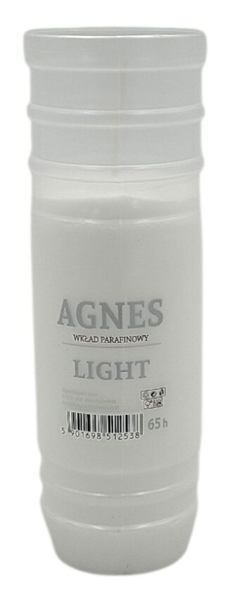 WKŁAD AGNES LIGHT 65