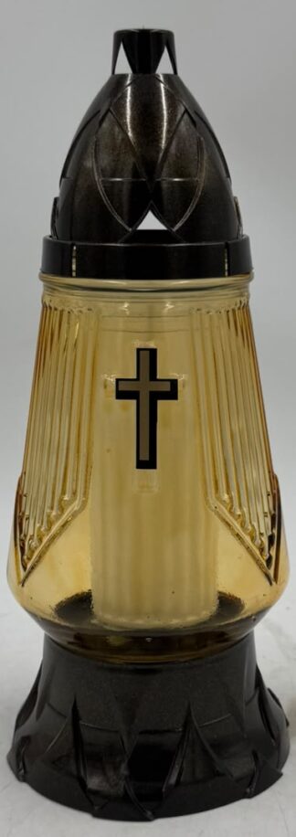 TULIPAN KRZYŻYK GLASS