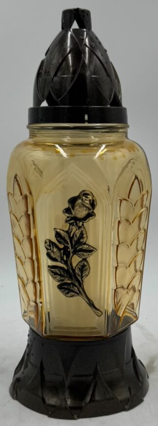 Z 573 RÓŻA GLASS