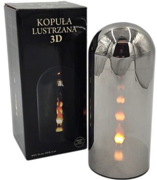 AGNES KOPUŁA LUSTRZANA  3D 18