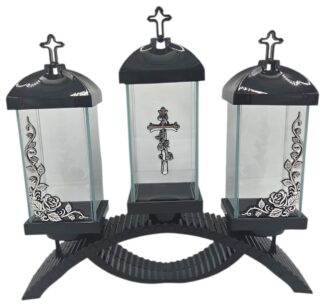 LAMPION Z1 SREBRO