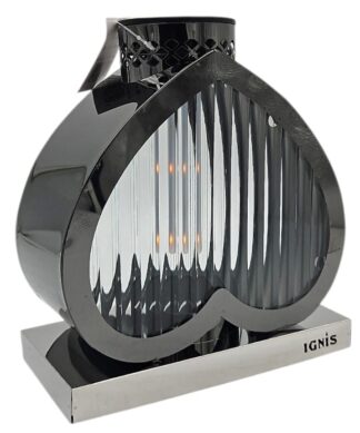 SOLAR AURA MAŁA CZARNA