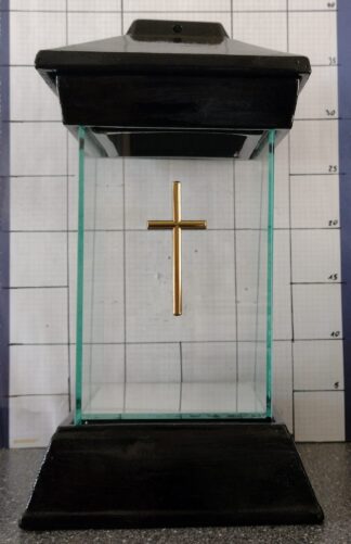 CERAMIKA KLARA CZARNA