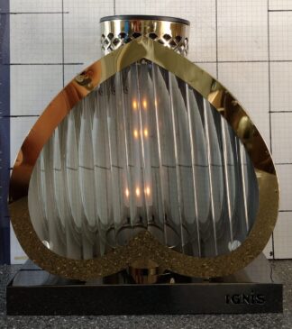 SOLAR AURA MAŁA ZŁOTA