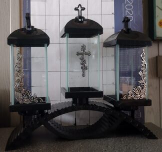 LAMPION Z1 SREBRO