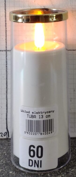 ŚWIECA LED OBWÓDKA 13